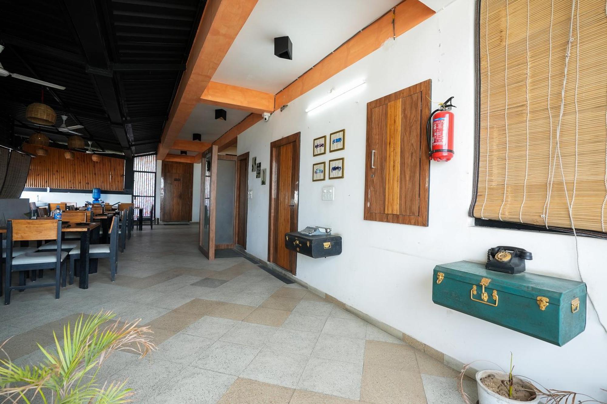 Antra Stay By Ashoka Group Udaipur Exterior photo